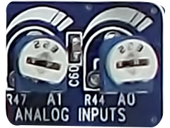 Expkits EX8L2 Dual Potentiometer for Analog Input ADC Conversion