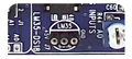 Expkits EX8L2 SHT11, SHT17 PRecision Humidty & Temperature Sensor Header