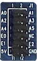 Expkits EX8L2 Standart 5x2 Header Connectors