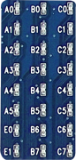 Expkits EX8L2 32 pcs LED for GPIO