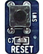 Expkits EX8L2 MCU Reset Button