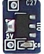 Expkits EX8L2 PCB Test Points