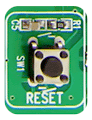 Expkits EXM1 MCU Reset Button