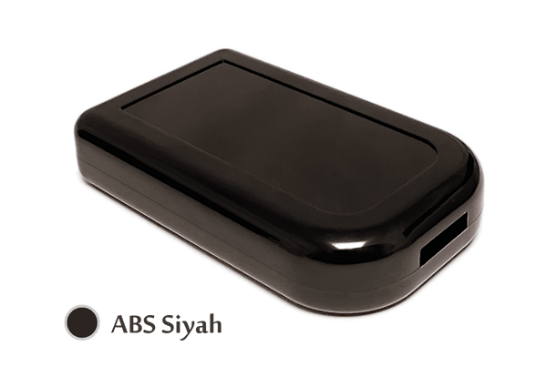 EXPK01, Plastik USB Ürün Kutusu ABS ve Polikarbon Malzeme
