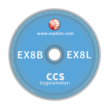 EX8B, EX8L CSS UYGULAMALARI